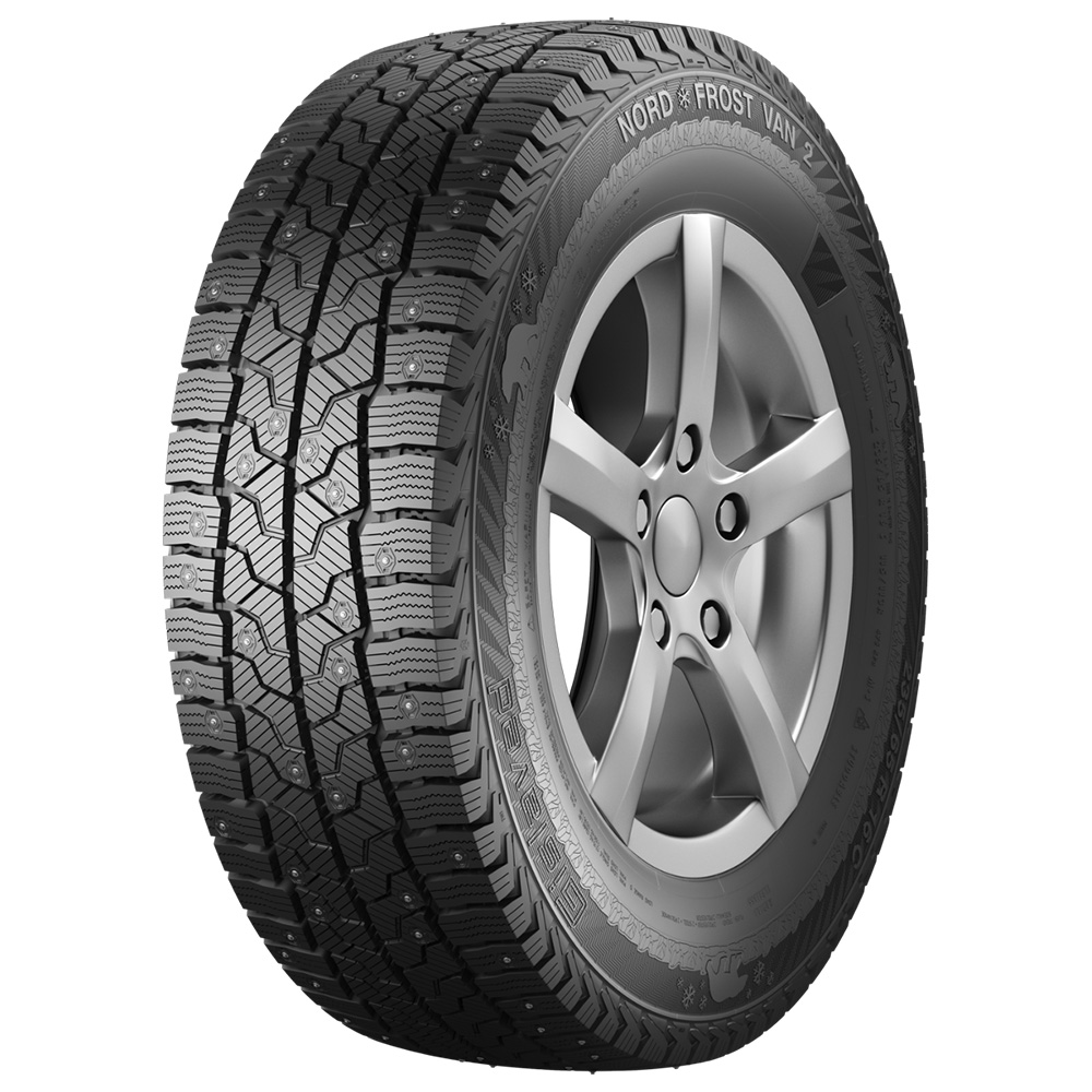 Anvelopa iarna GISLAVED NORD FROST VAN 2 195/60R16C 99/97T