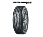 Anvelopa vara YOKOHAMA GEOLANDAR X-CV G057 265/50R19 110W - imagine 1