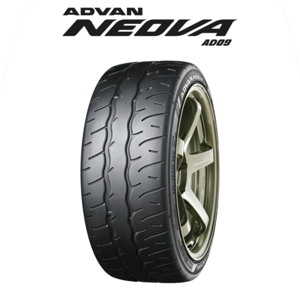 Anvelopa vara YOKOHAMA ADVAN NEOVA AD09 255/40R17 98W