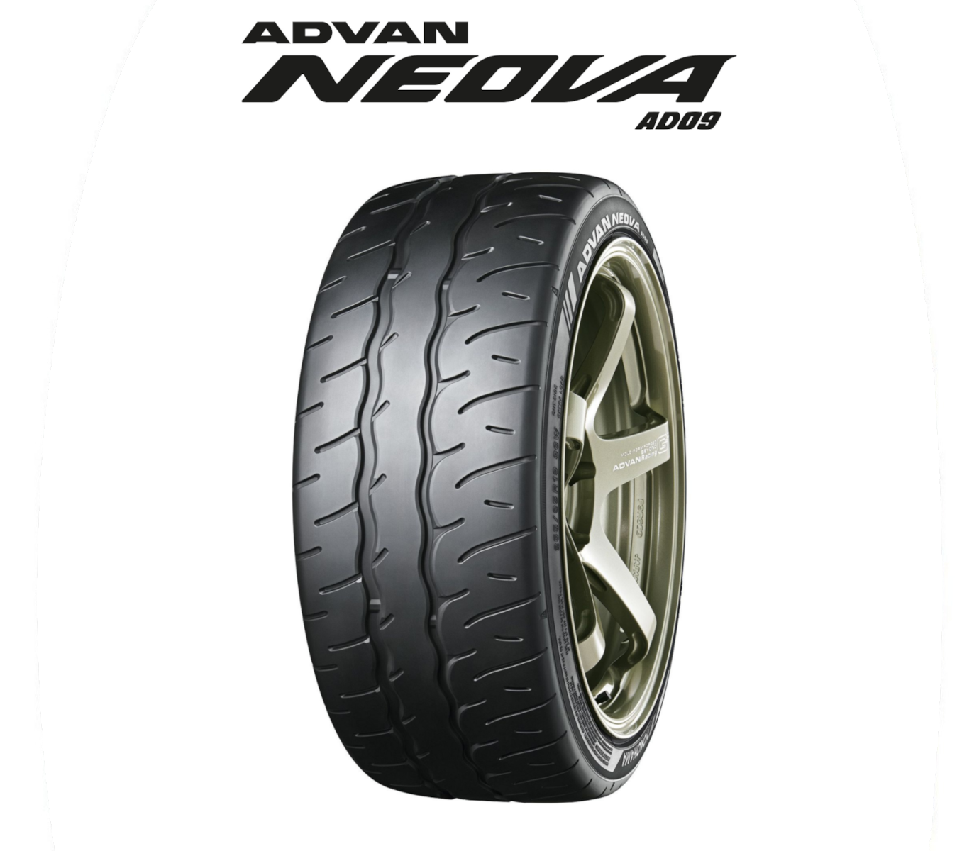 Anvelopa vara YOKOHAMA ADVAN NEOVA AD09 255/40R17 98W