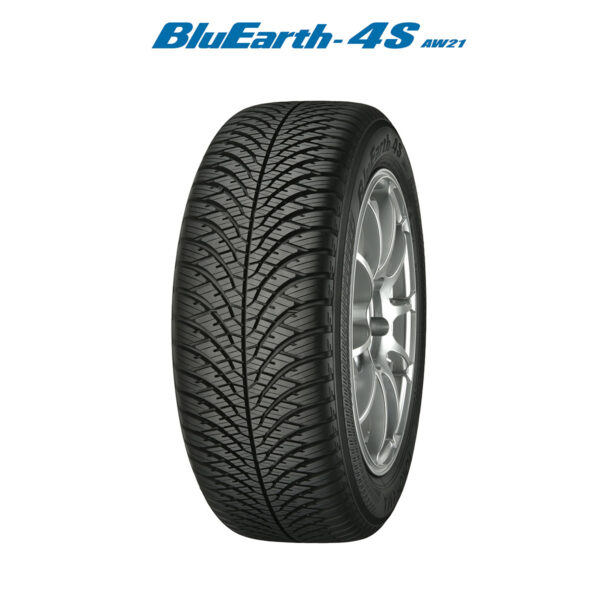 Anvelopa allseason YOKOHAMA BluEarth-4S AW21 215/70R16 100H