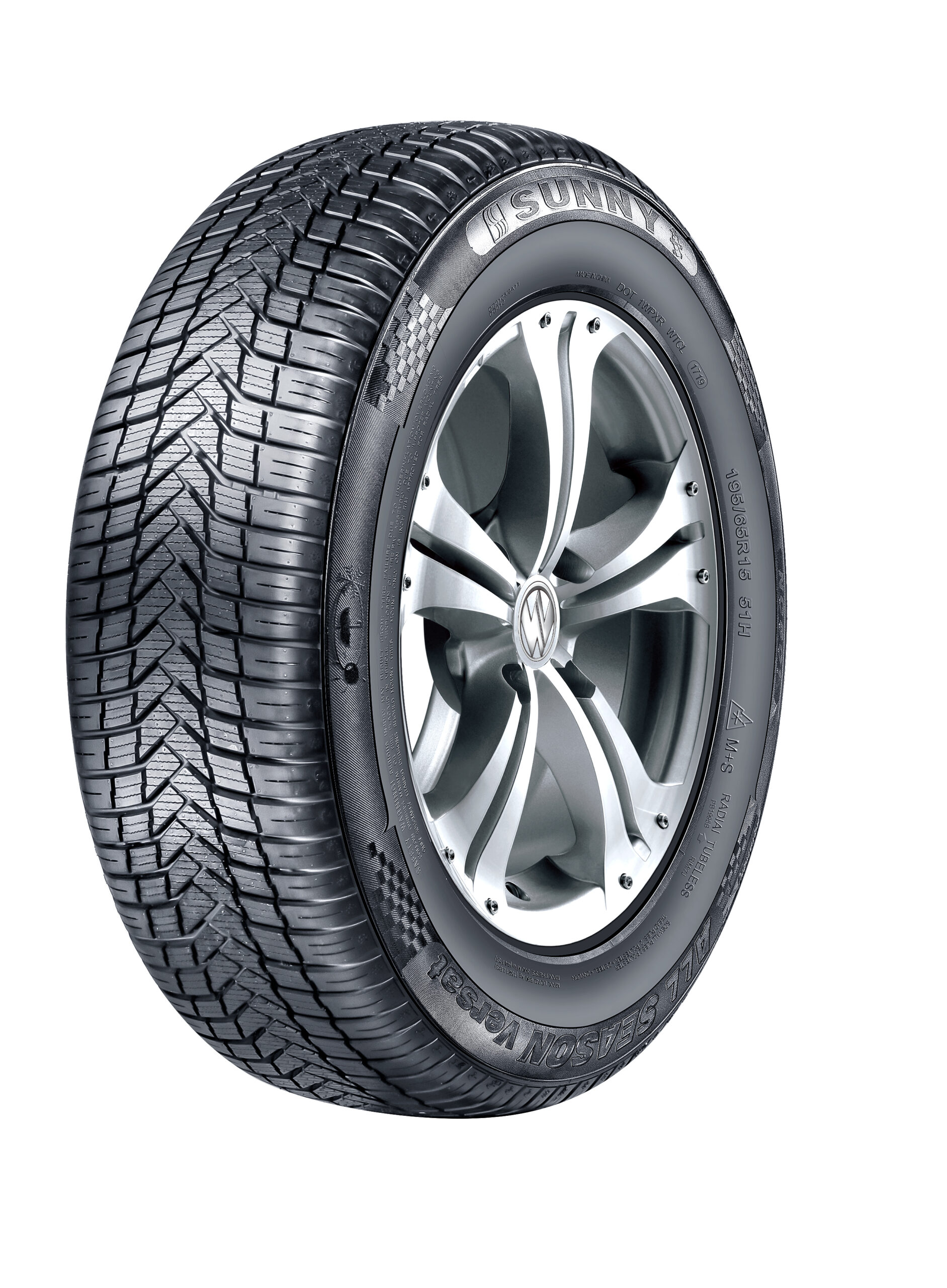 Anvelopa allseason SUNNY NC501 225/60R18 104V