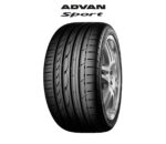 Anvelopa Vara YOKOHAMA ADVAN Sport V103 275/45R19 108Y - imagine 1