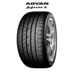 Anvelopa Vara YOKOHAMA ADVAN Sport V103 275/45R19 108Y