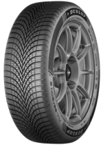 Anvelopa allseason DUNLOP ALL SEASON 2 225/55R17 101W - imagine 1