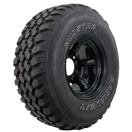 Anvelopa vara NANKANG N-889 MUD TERRAIN 33/12.5R15 108Q