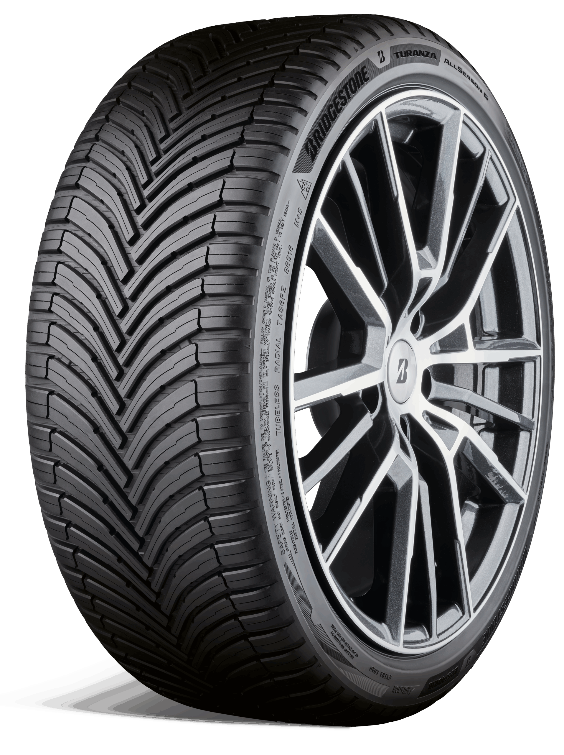 Anvelopa allseason BRIDGESTONE TURANZA ALL SEASON 6 235/40R18 95W