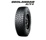 Anvelopa All season YOKOHAMA GEOLANDAR A/T4 G018 245/70R16 118/115R - imagine 1
