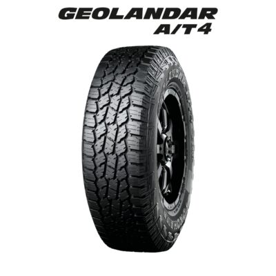 Anvelopa All season YOKOHAMA GEOLANDAR A/T4 G018 245/70R16 118/115R