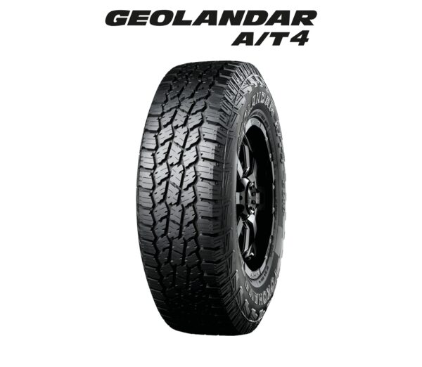 Anvelopa All season YOKOHAMA GEOLANDAR A/T4 G018 245/70R16 118/115R