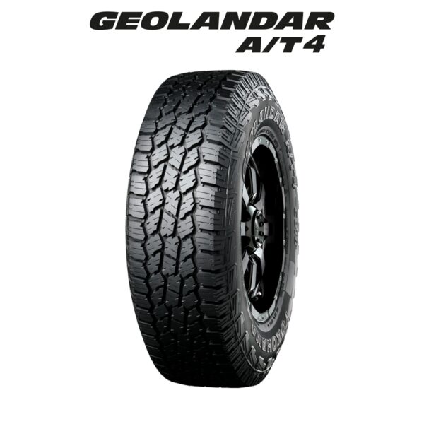Anvelopa All season YOKOHAMA GEOLANDAR A/T4 G018 245/70R16 118/115R