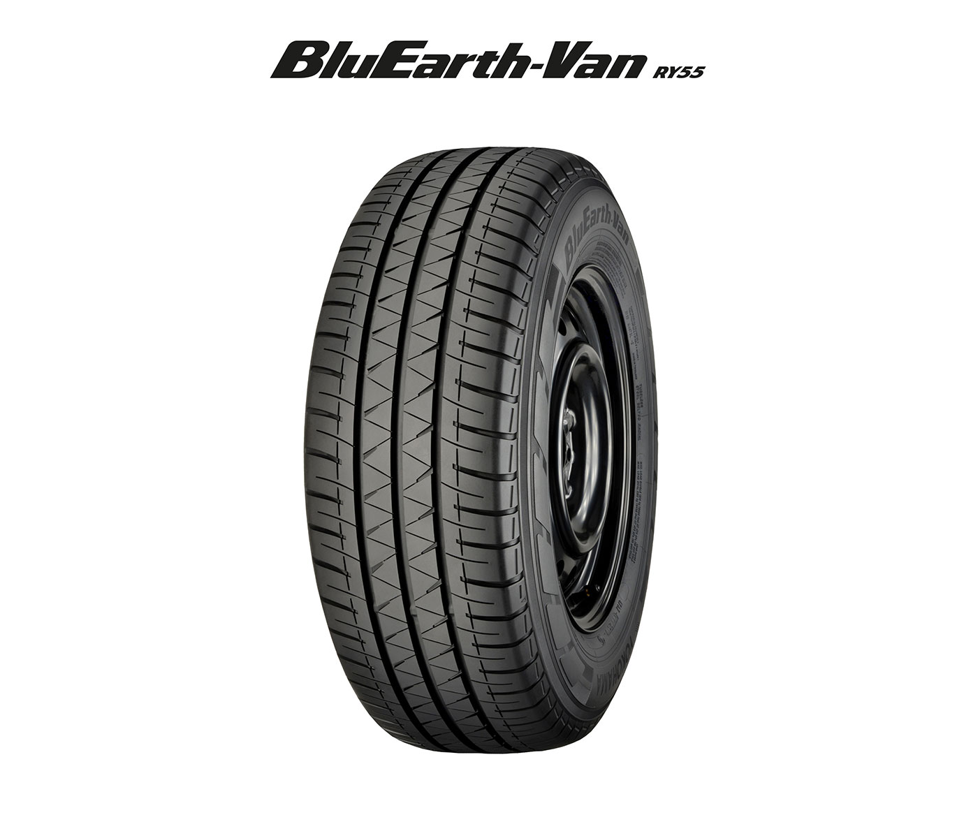 Anvelopa Vara YOKOHAMA BluEarth-Van RY55 225/55R17C 109/107H