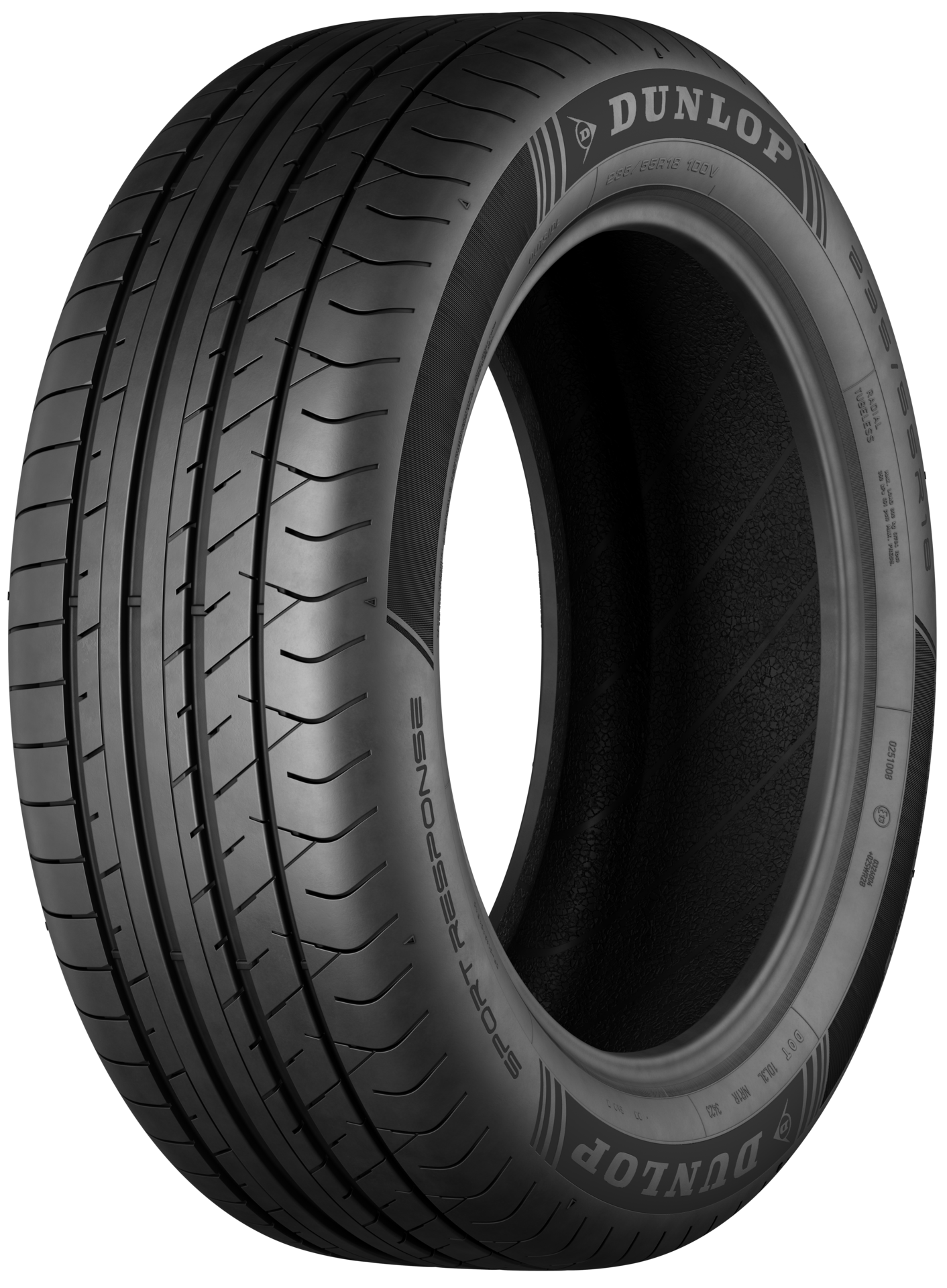 Anvelopa vara DUNLOP SPORT RESPONSE 235/55R18 100V