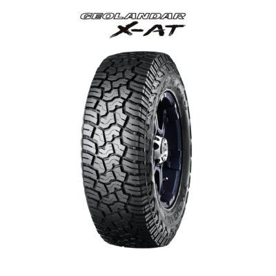 Anvelopa Vara YOKOHAMA GEOLANDAR X-AT G016 POR 245/65R17 105/102Q