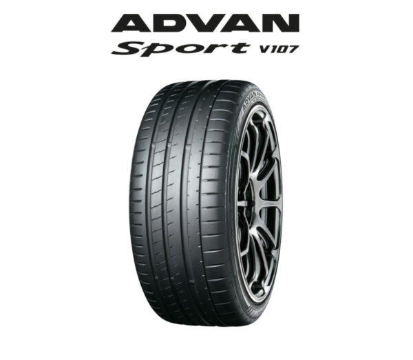 Anvelopa Vara YOKOHAMA ADVAN Sport V107* 275/40R22 107Y