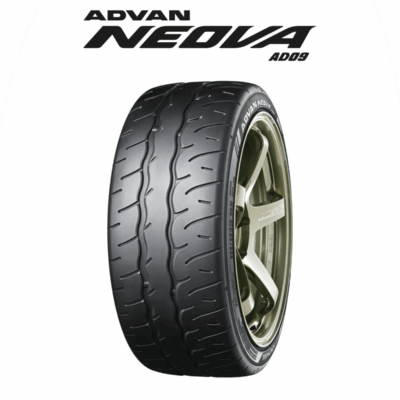 Anvelopa vara YOKOHAMA ADVAN NEOVA AD09 275/40R18 103W