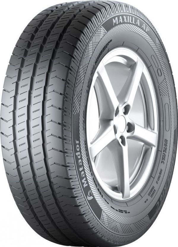 Anvelopa vara MATADOR MPS300 MAXILLA AP 195/80R15C 106/104R