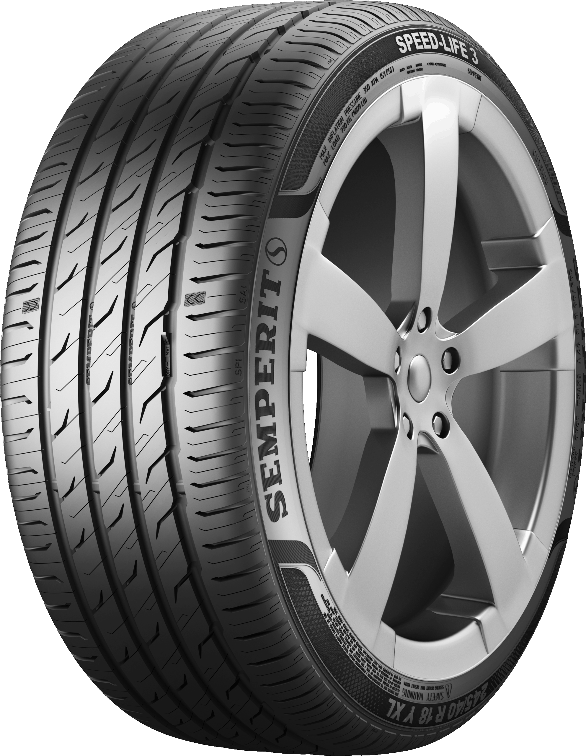 Anvelopa vara SEMPERIT SPEED-LIFE 3 245/35R20 95Y