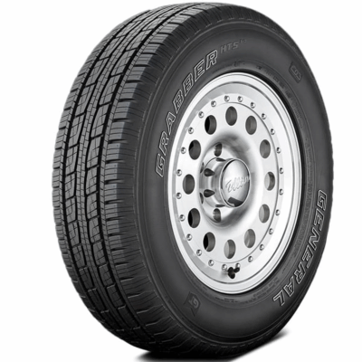 Anvelopa vara GENERAL TIRE GRABBER HTS60 OWL 245/75R16 111S