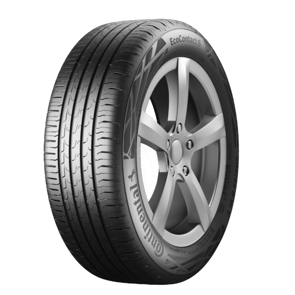 Anvelopa vara CONTINENTAL EcoContact 6 205/55R16 91V