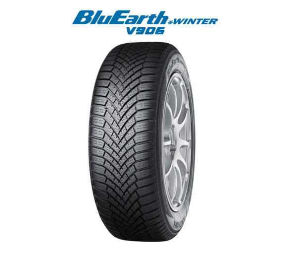 Anvelopa Iarna YOKOHAMA BluEarth*Winter V906 315/35R21 111W