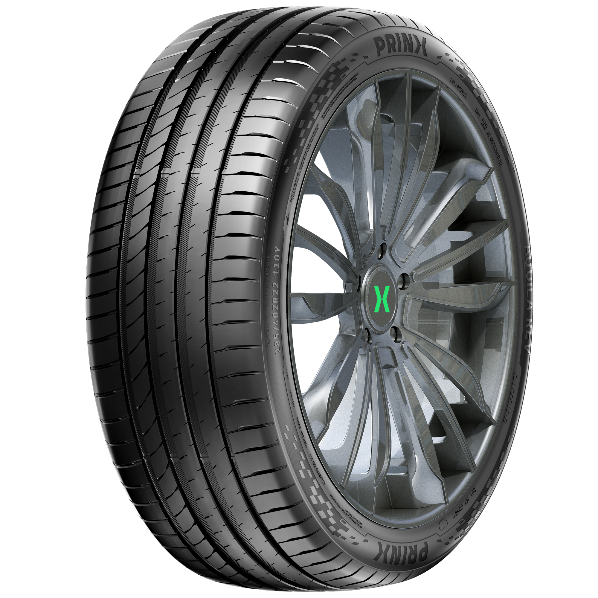 Anvelopa Vara PRINX AQUILA REV 205/45R17 88Y