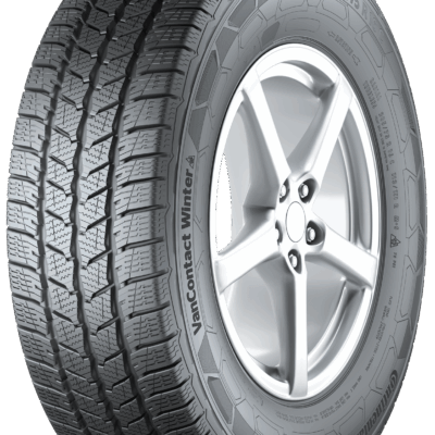 Anvelopa iarna CONTINENTAL VanContact Winter 215/60R17C 109/107T