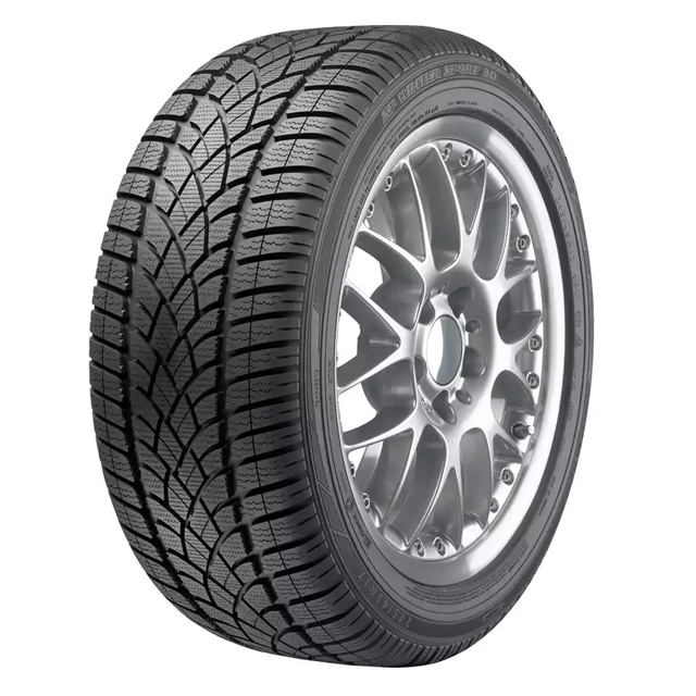 Anvelopa iarna DUNLOP WINTER SPORT 3D 295/30R19 100W XL