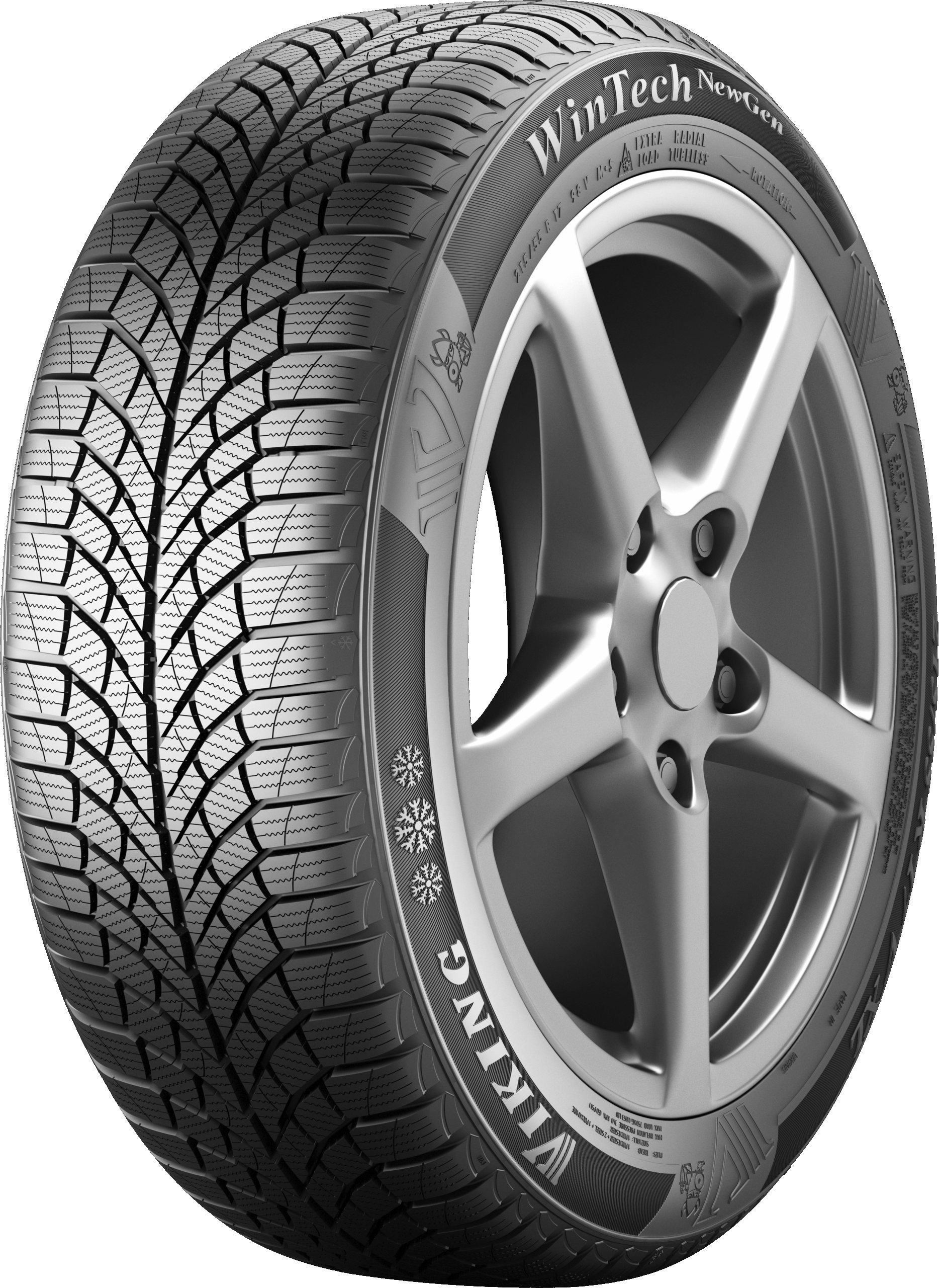 Anvelopa iarna VIKING WinTech NewGen 205/50R17 93V