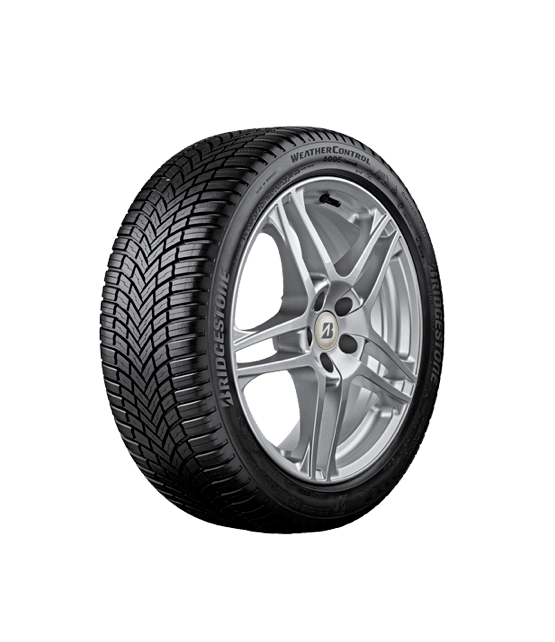 Anvelopa allseason BRIDGESTONE WEATHER CONTROL A005 EVO DRIVEGUARD 205/60R16 96V