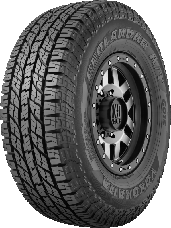 Anvelopa allseason YOKOHAMA GEOLANDAR A/T G015 265/70R16 112H