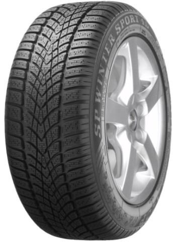 Anvelopa iarna DUNLOP SP WI SPT 4D 245/50R18 100H