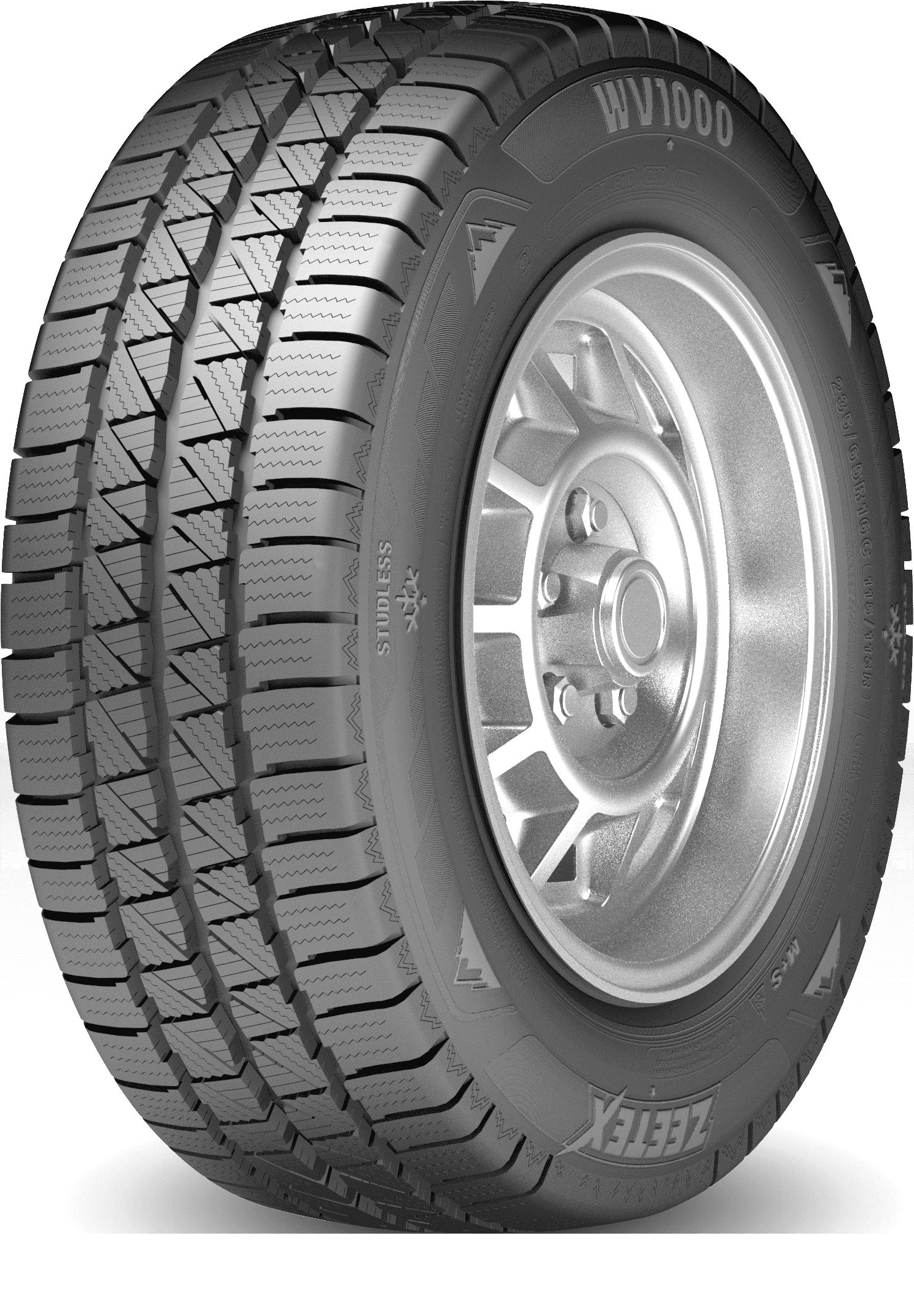 Anvelopa iarna ZEETEX WV1000 215/75R16C 113/111R