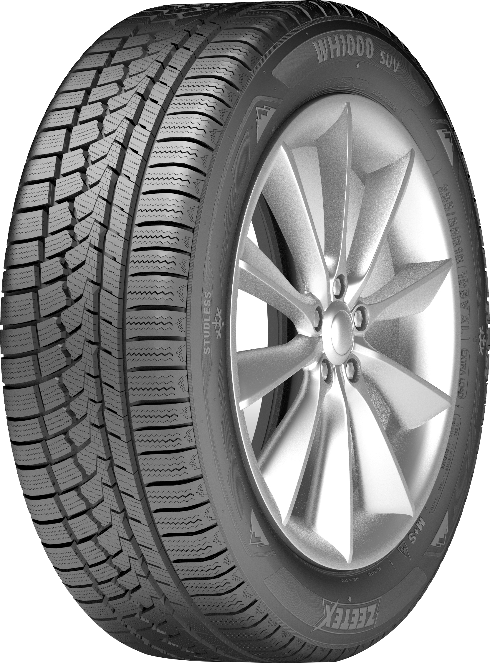 Anvelopa iarna ZEETEX WH1000 SUV 255/45R20 105V