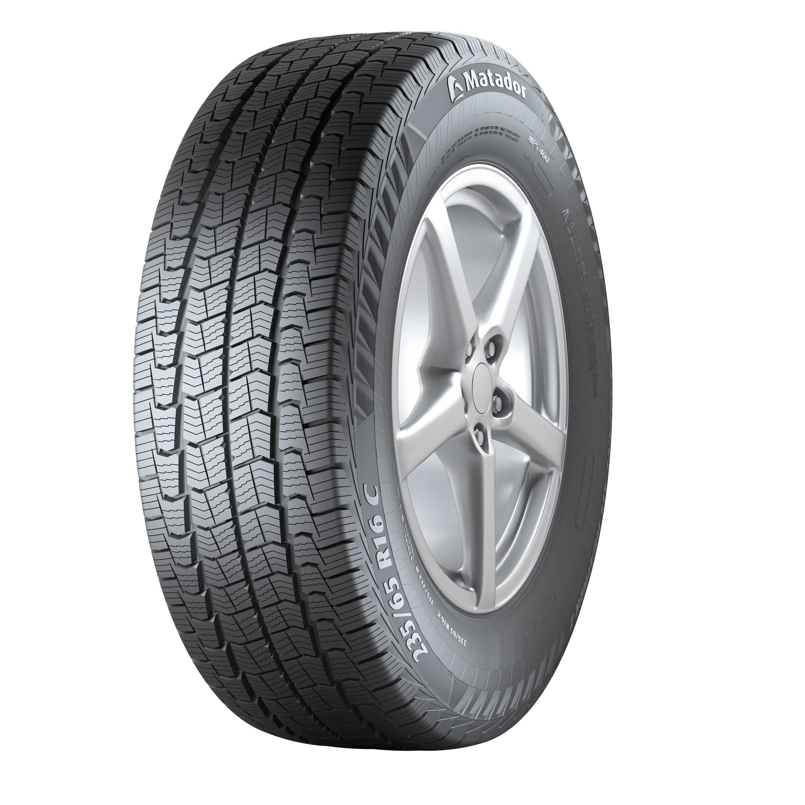 Anvelopa All season MATADOR MPS400 VariantAW 2 215/65R16C 109/107T