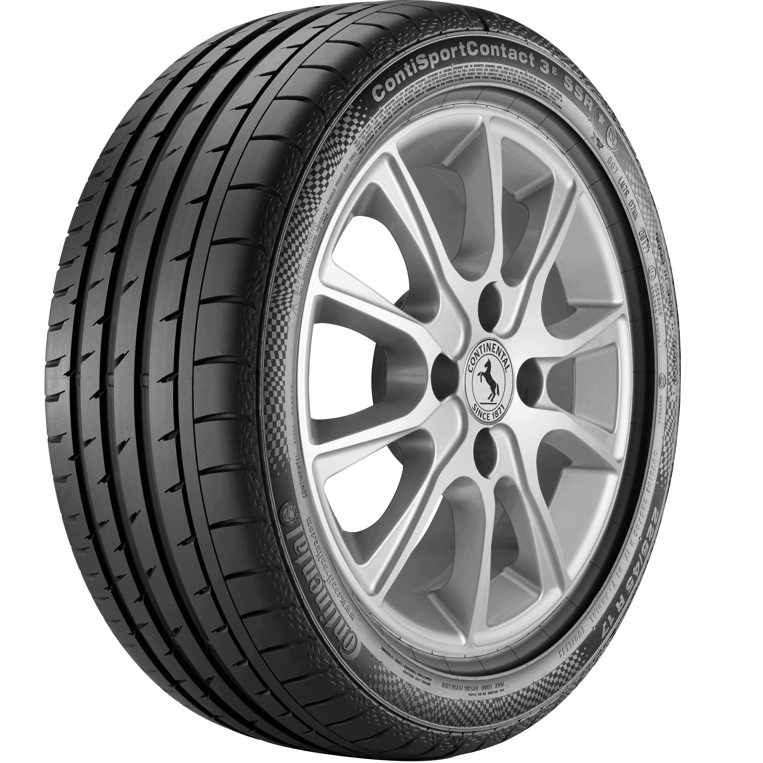 Anvelopa vara CONTINENTAL ContiSportContact 3 285/35R18 101Y