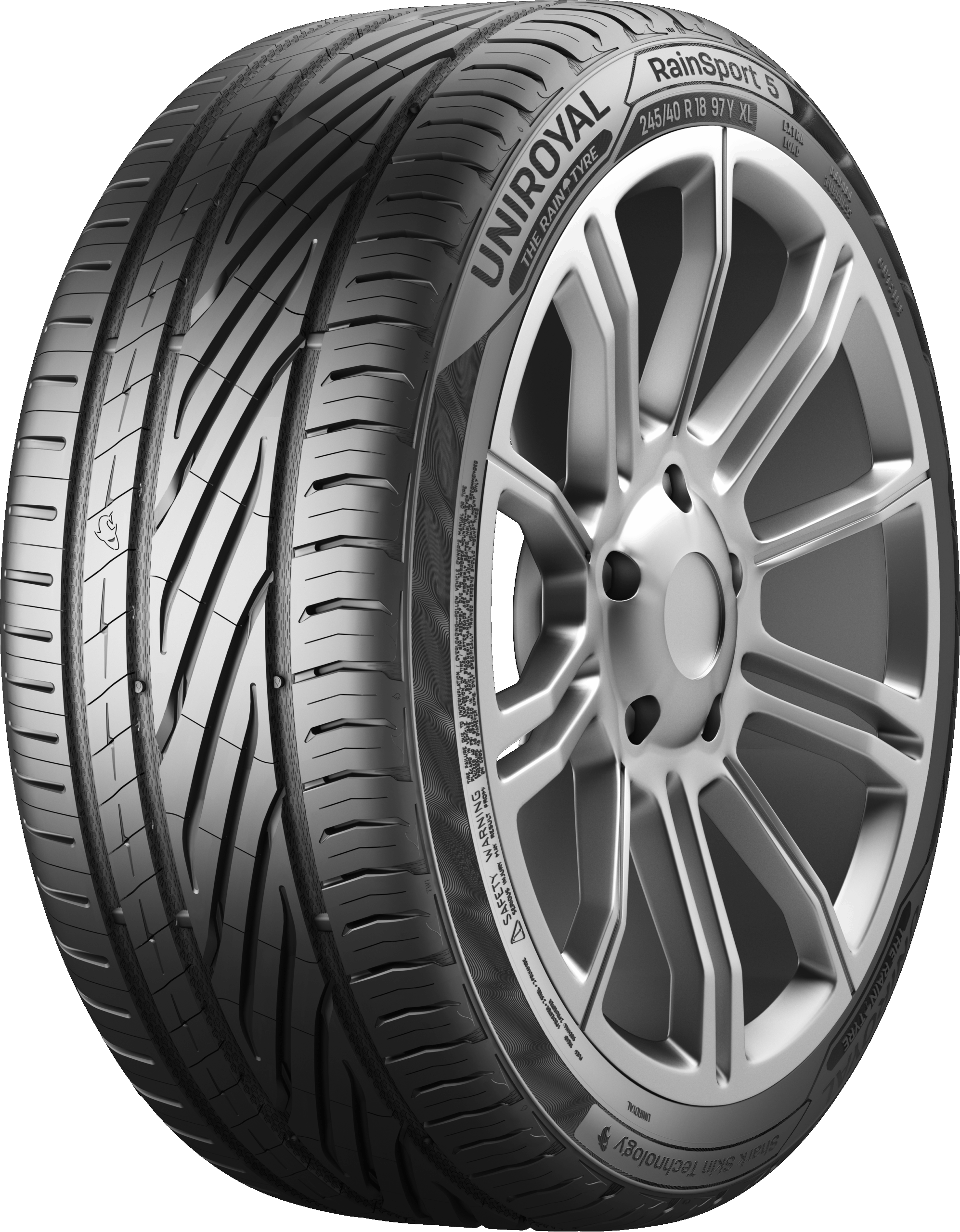 Anvelopa vara UNIROYAL RAINSPORT 5 235/50R18 97V