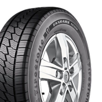 Anvelopa allseason FIRESTONE VANHAWK MULTISEASON 195/65R16C 104/102T