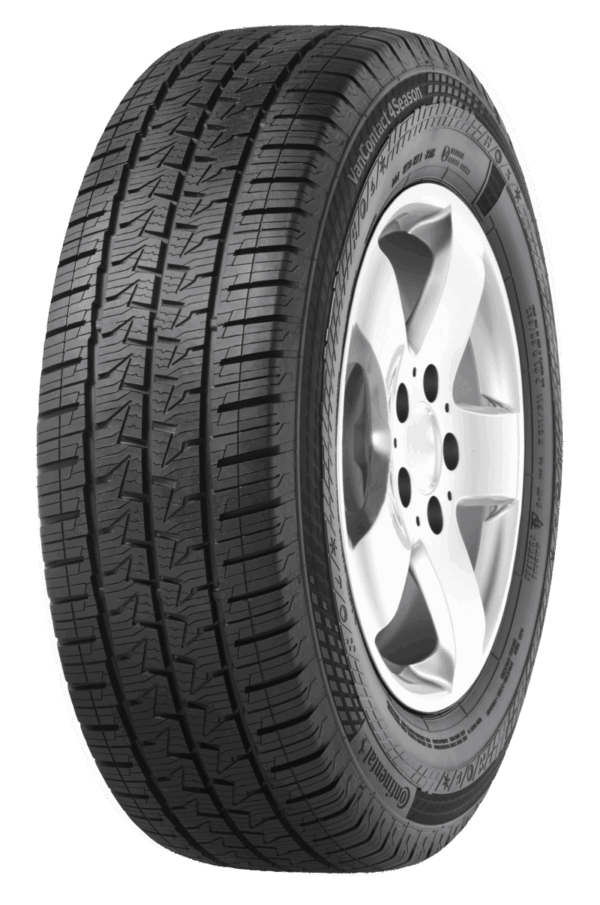 Anvelopa allseason CONTINENTAL VanContact 4Season 225/55R17C 109/107H