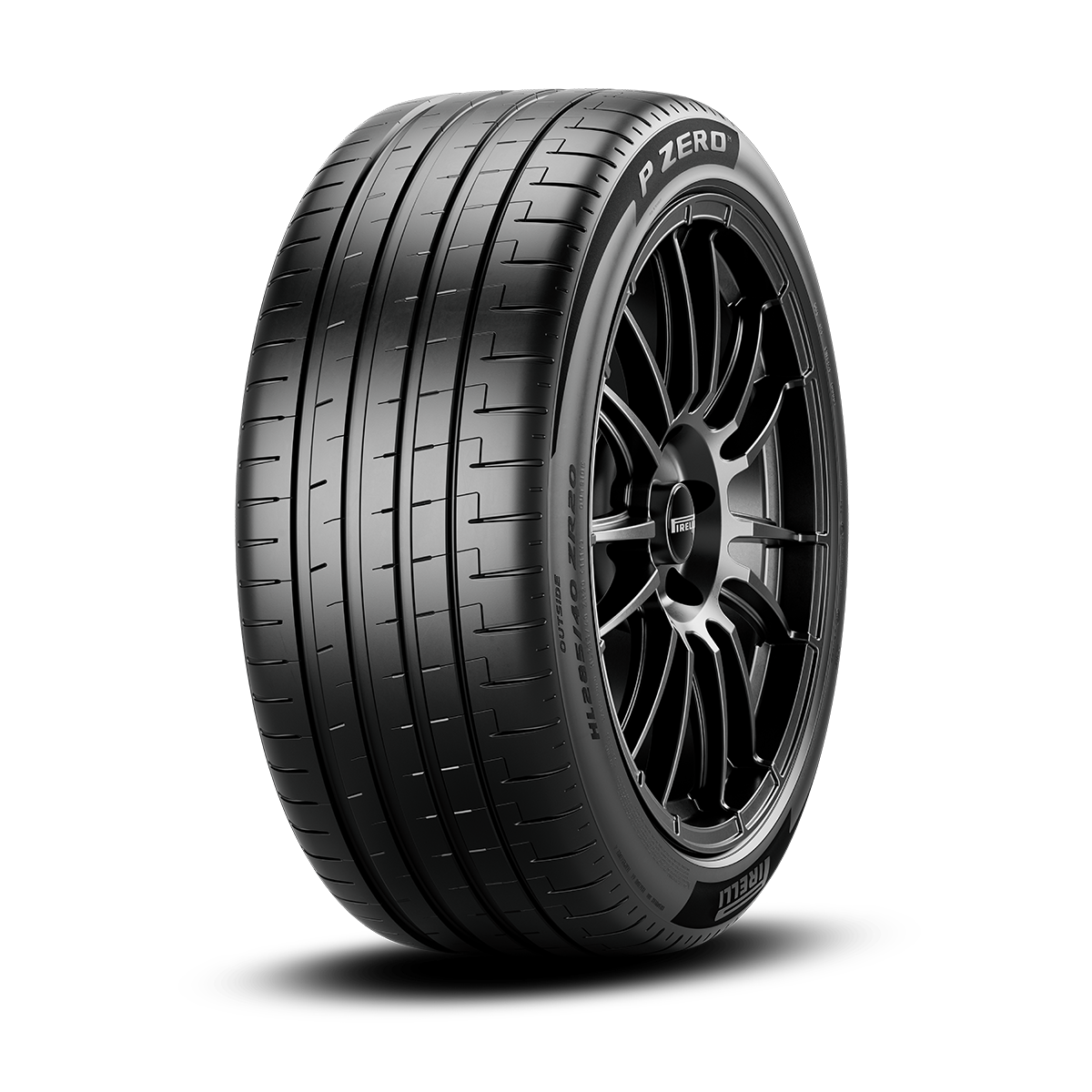 Anvelopa Vara PIRELLI PZERO (PZ5) 285/40R23 107Y