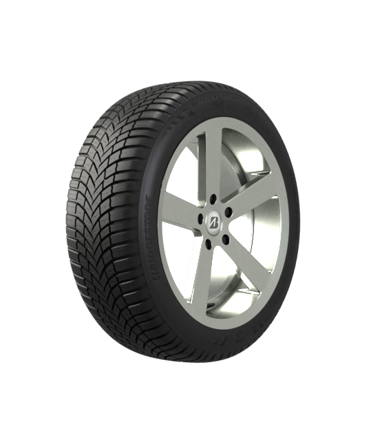 Anvelopa allseason BRIDGESTONE WEATHER CONTROL A005 215/55R17 98H