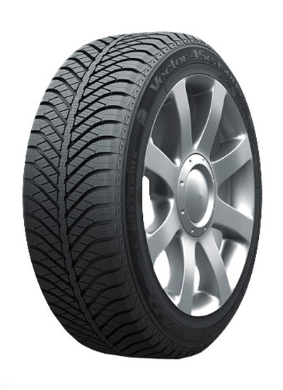 Anvelopa allseason GOODYEAR VEC 4SEASONS 225/50R17 98V