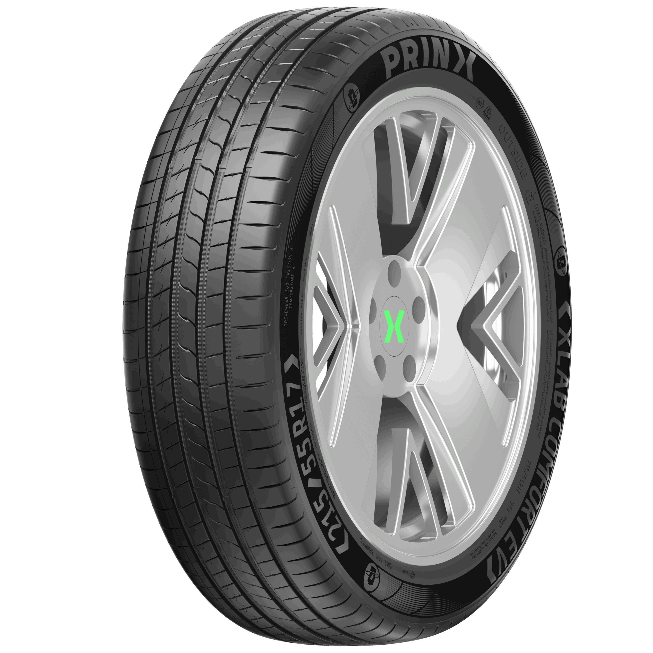 Anvelopa Vara PRINX XLAB COMFORT EV 205/60R16 96V