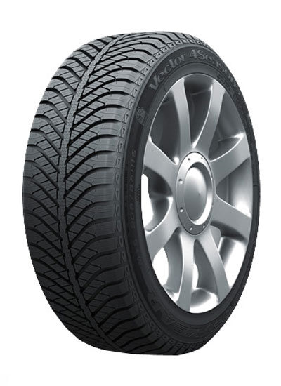 Anvelopa allseason GOODYEAR VEC 4SEASONS 235/50R17 96V
