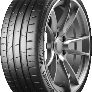 Anvelopa Vara CONTINENTAL SportContact 7 265/35R19 98Y