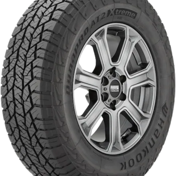 Anvelopa Vara HANKOOK RF12 Dynapro AT2 Xtreme 215/85R16 115/112S