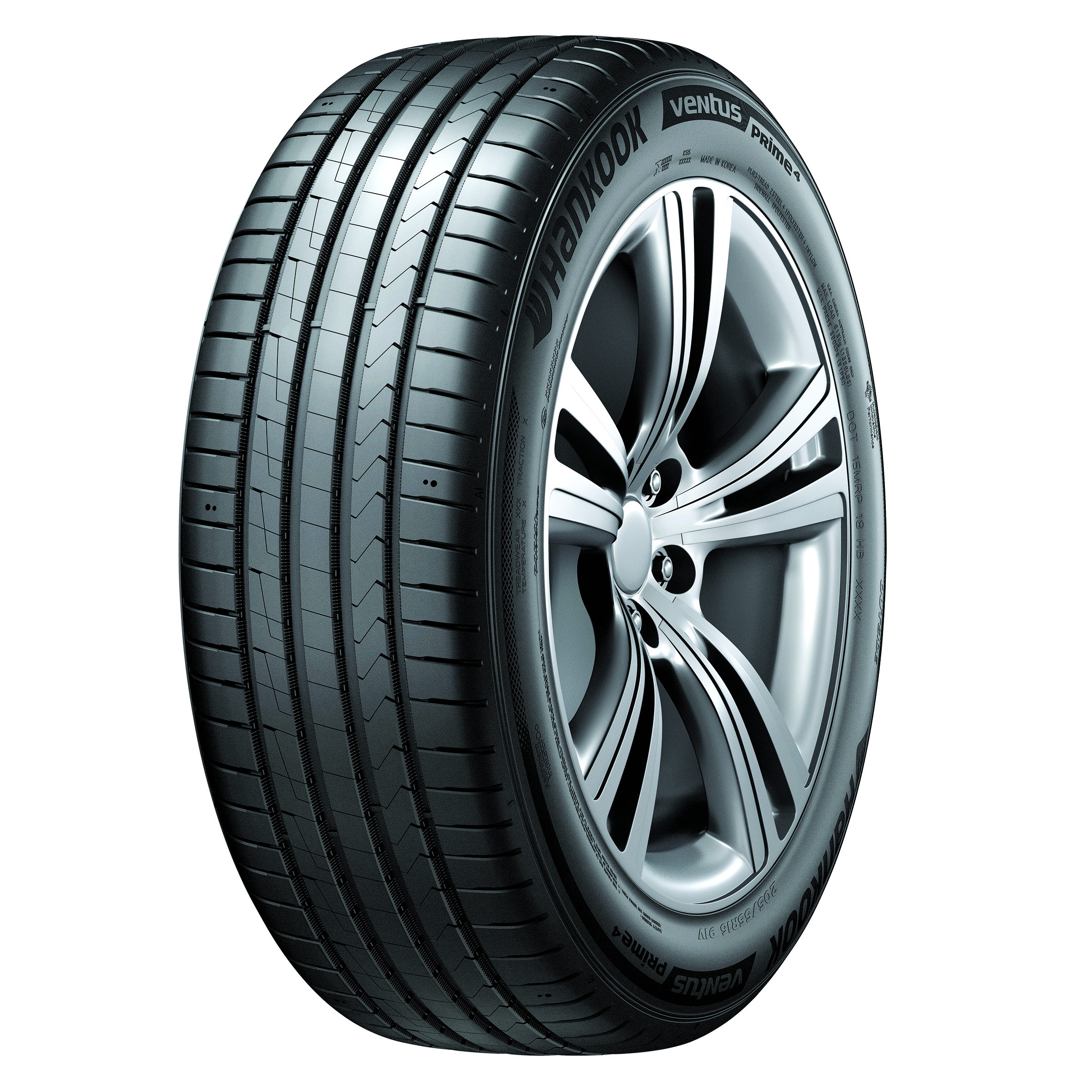 Anvelopa vara HANKOOK K135 Ventus Prime4 245/45R17 99Y