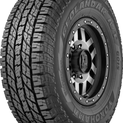 Anvelopa All season YOKOHAMA GEOLANDAR A/T G015 30/9.5R15 104S