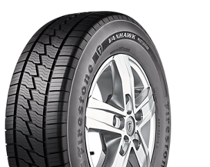 Anvelopa allseason FIRESTONE VANHAWK MULTISEASON 195/70R15C 104/102R