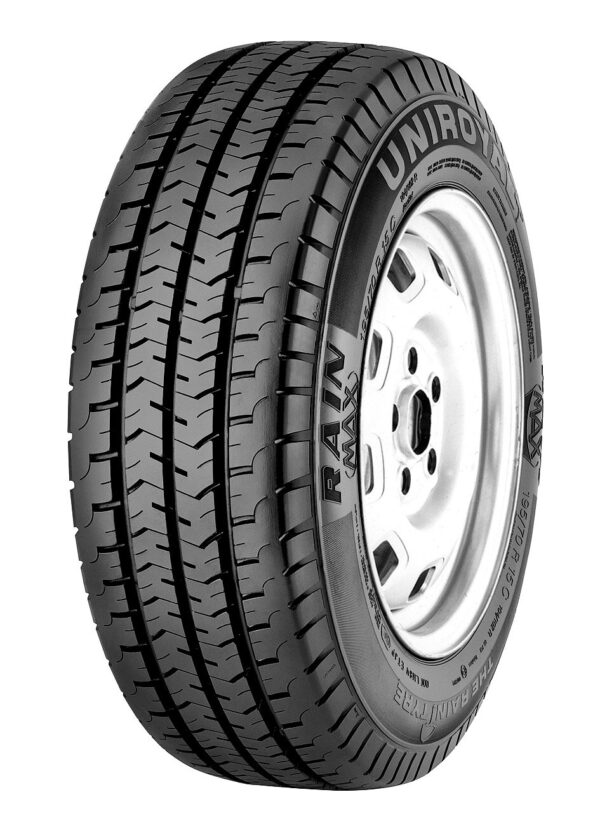Anvelopa Vara UNIROYAL RAIN MAX 195/70R15 97T